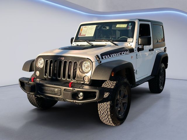 2017 Jeep Wrangler Rubicon Recon