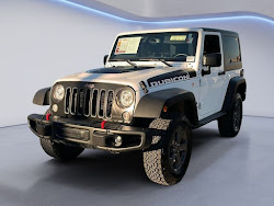 2017 Jeep Wrangler Rubicon Recon