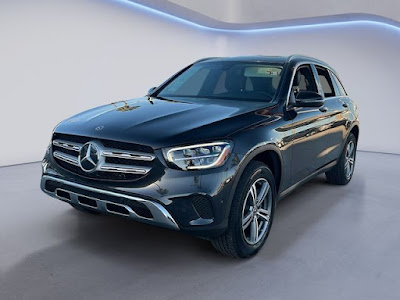 2021 Mercedes-Benz GLC