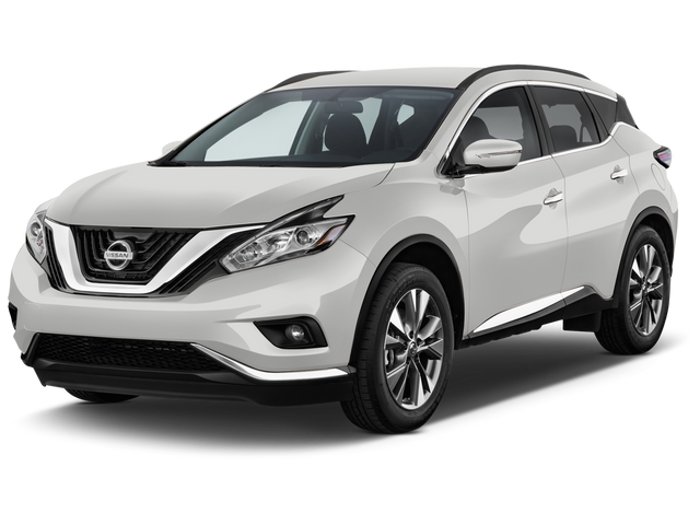 2016 Nissan Murano Platinum