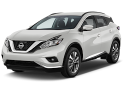 2016 Nissan Murano Platinum