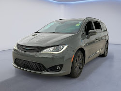 2020 Chrysler Pacifica Hybrid Limited