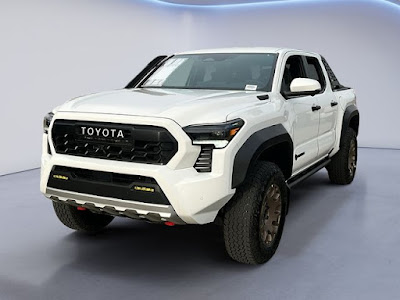 2026 Toyota Tacoma Hybrid