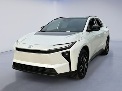 2026 Toyota bZ