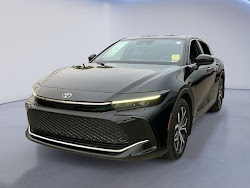 2023 Toyota Crown XLE