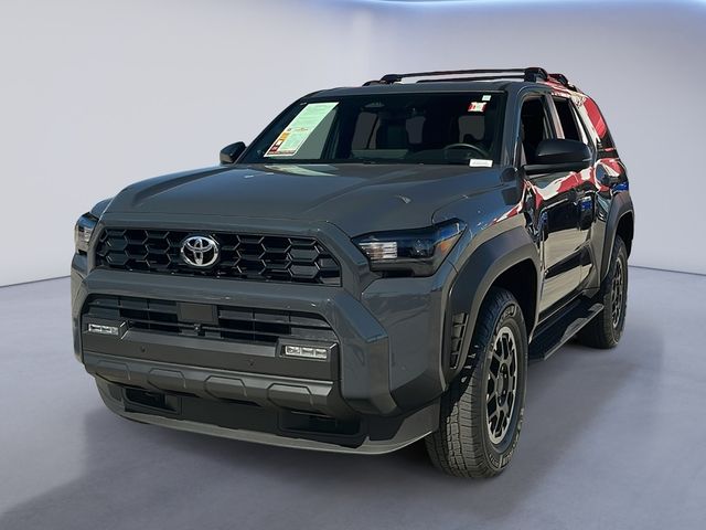 2025 Toyota 4Runner TRD Off-Road Premium