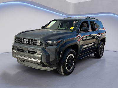 2025 Toyota 4Runner