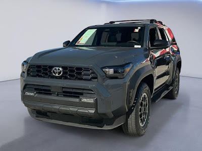 2025 Toyota 4Runner