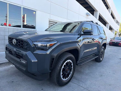 2025 Toyota 4Runner