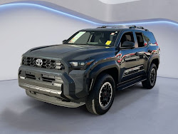 2025 Toyota 4Runner TRD Off-Road Premium