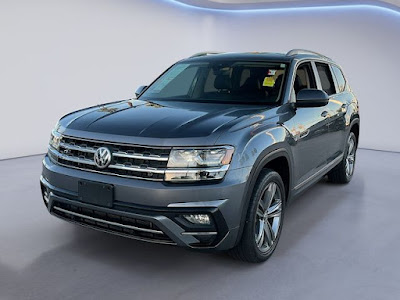 2018 Volkswagen Atlas