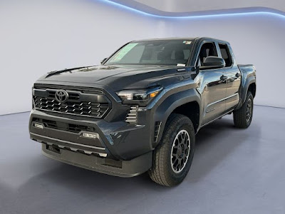 2025 Toyota Tacoma Hybrid