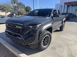 2025 Toyota Tacoma Hybrid TRD Off Road