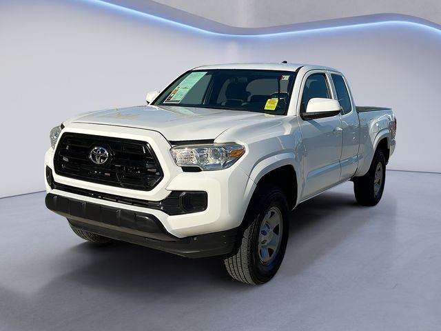 2016 Toyota Tacoma SR