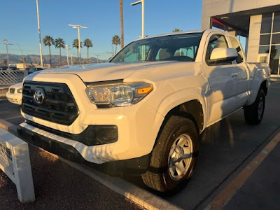 2016 Toyota Tacoma