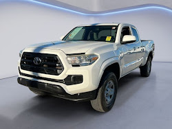 2016 Toyota Tacoma SR