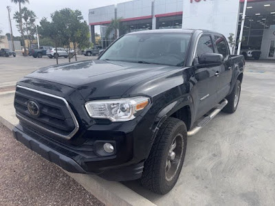 2020 Toyota Tacoma