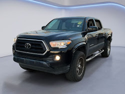 2020 Toyota Tacoma SR5