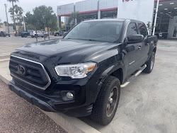 2020 Toyota Tacoma SR5