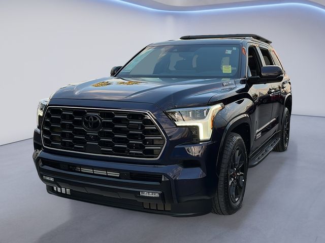 2024 Toyota Sequoia Platinum