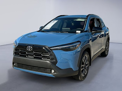 2026 Toyota Corolla Cross