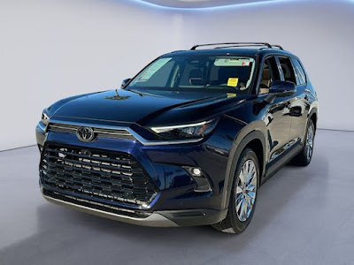 2024 Toyota Grand Highlander