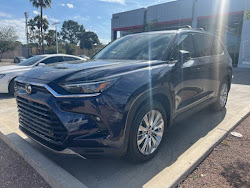 2024 Toyota Grand Highlander Platinum