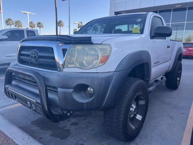 2007 Toyota Tacoma Base