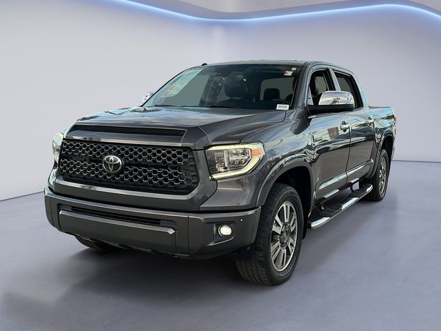 2018 Toyota Tundra Platinum