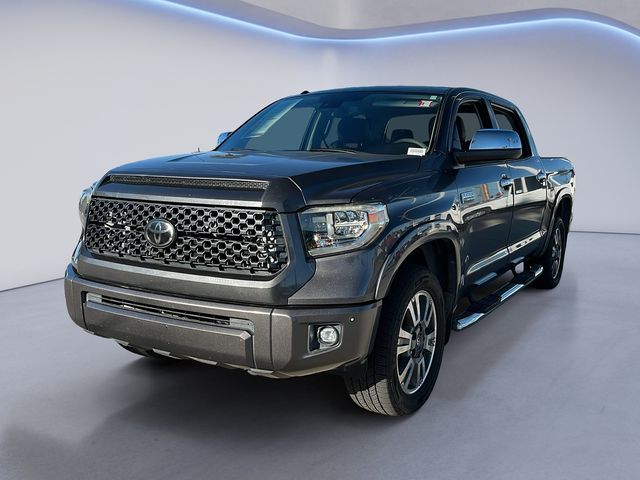 2018 Toyota Tundra Platinum