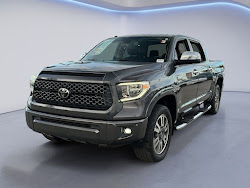2018 Toyota Tundra Platinum