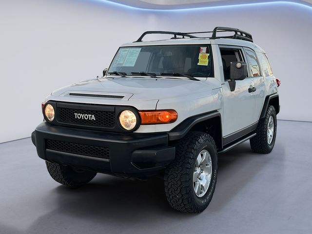 2010 Toyota FJ Cruiser Base