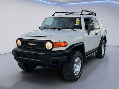2010 Toyota FJ Cruiser