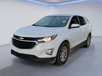2019 Chevrolet Equinox