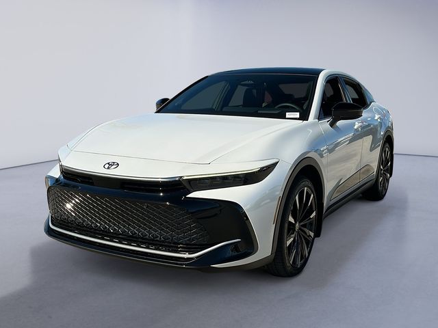 2026 Toyota Crown Platinum