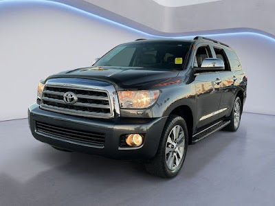 2017 Toyota Sequoia