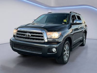 2017 Toyota Sequoia