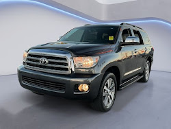 2017 Toyota Sequoia Limited