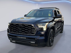 2024 Toyota Sequoia Platinum