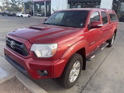 2012 Toyota Tacoma