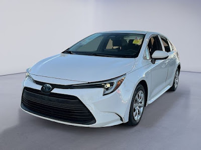 2023 Toyota Corolla Hybrid