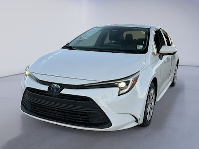 2023 Toyota Corolla Hybrid