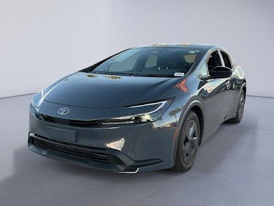 2025 Toyota Prius
