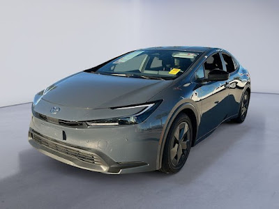 2025 Toyota Prius