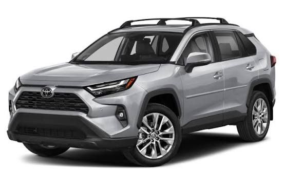 2025 Toyota RAV4 Limited
