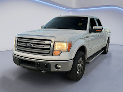 2014 Ford F-150 Lariat