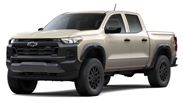 2024 Chevrolet Colorado Z71