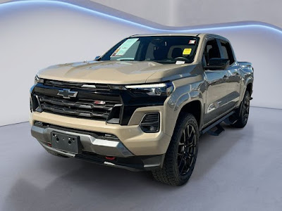 2024 Chevrolet Colorado