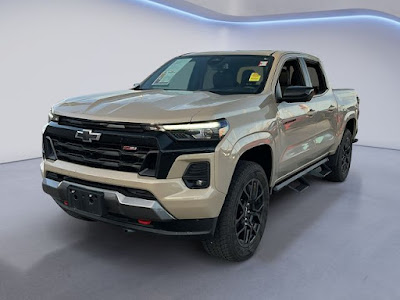 2024 Chevrolet Colorado