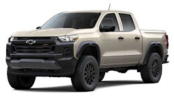 2024 Chevrolet Colorado Z71